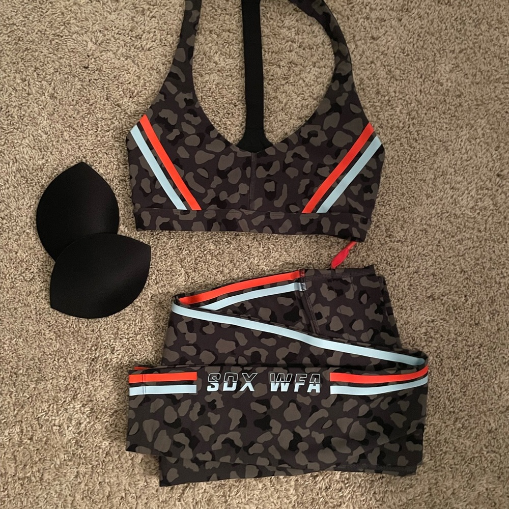 SDxWFA Racer Set